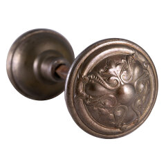 #13477 - Antique&nbsp;Reading&nbsp;Crofton&nbsp;Doorknobs&nbsp;image