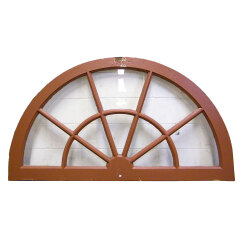 #14333 - Arched&nbsp;Top&nbsp;Divided&nbsp;Lite&nbsp;Window&nbsp;image