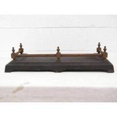 #14601 - Cast&nbsp;Iron&nbsp;Fireplace&nbsp;Fender&nbsp;image