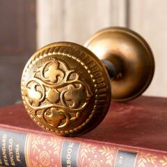 #15255 - Antique&nbsp;Russell&nbsp;&&nbsp;Erwin&nbsp;Doorknobs&nbsp;image
