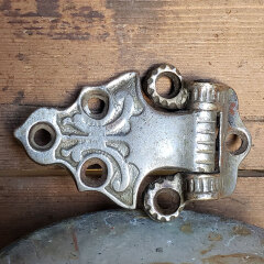 #15832 - Antique&nbsp;Ice&nbsp;Box&nbsp;Door&nbsp;Hinge&nbsp;image
