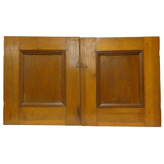 #16540 - Salvaged&nbsp;Wood&nbsp;Cabinet&nbsp;Doors&nbsp;image