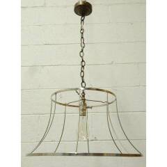 #18469 - Repurposed&nbsp;Light&nbsp;Shade&nbsp;Chandelier&nbsp;image