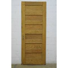 #20902 - 30x77&nbsp;5&nbsp;Panel&nbsp;Interior&nbsp;Door&nbsp;image