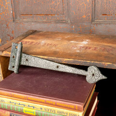 #22101 - Hammered&nbsp;Iron&nbsp;Strap&nbsp;Cabinet&nbsp;Door&nbsp;Hinge&nbsp;image