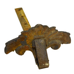 #23415 - Cast&nbsp;Iron&nbsp;Roof&nbsp;Snow&nbsp;Bird&nbsp;image