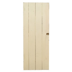 #25194 - 20x53&nbsp;Salvaged&nbsp;Wood&nbsp;Slat&nbsp;Door&nbsp;image