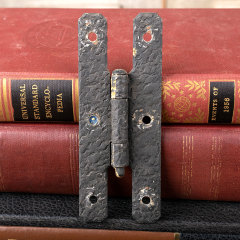 #25340 - Vintage&nbsp;Rustic&nbsp;H&nbsp;Style&nbsp;Hinge&nbsp;image