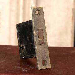 #25875 - Small&nbsp;Antique&nbsp;Mallory&nbsp;Wheeler&nbsp;Mortise&nbsp;Lock&nbsp;image