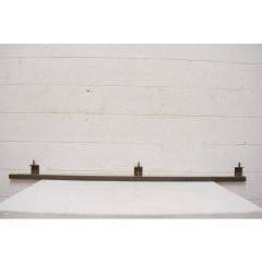 #25966 - Salvaged&nbsp;Pocket&nbsp;Door&nbsp;Track&nbsp;image