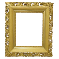 #26374 - Antique&nbsp;Picture&nbsp;Frame&nbsp;image