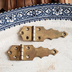#27428 - Brass&nbsp;Cabinet&nbsp;Hinges&nbsp;image