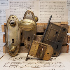 #27445 - Yale&nbsp;&&nbsp;Towne&nbsp;Entry&nbsp;Door&nbsp;Hardware&nbsp;image