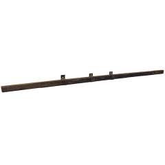 #27658 - Salvaged&nbsp;Barn&nbsp;Door&nbsp;Track&nbsp;image