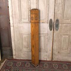 #27778 - Salvaged&nbsp;Antique&nbsp;Oak&nbsp;Staircase&nbsp;Newel&nbsp;Post&nbsp;image