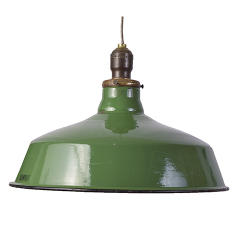 #27956 - Porcelain&nbsp;Enameled&nbsp;Industrial&nbsp;Light&nbsp;image