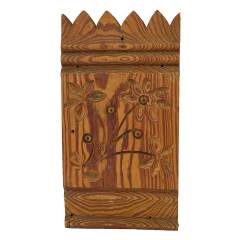 #28423 - Salvaged&nbsp;Pine&nbsp;Trim&nbsp;Block&nbsp;image