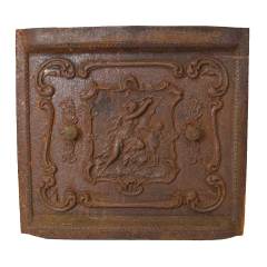 #29414 - 20x19 Antique Fireplace Summer Front Cover image