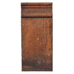 #30201 - Salvaged&nbsp;Wood&nbsp;Plinth&nbsp;Block&nbsp;image