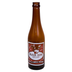 #30735 - Black&nbsp;Kow&nbsp;Soda&nbsp;Bottle&nbsp;image
