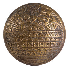 #31472 - Antique&nbsp;Brass&nbsp;Trenton&nbsp;Doorknob&nbsp;image