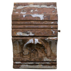 #32021 - Salvaged&nbsp;Building&nbsp;Facade&nbsp;Remnant&nbsp;image