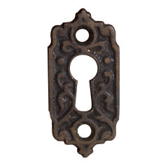 #32125 - Door&nbsp;Keyhole&nbsp;Escutcheon&nbsp;Hardware&nbsp;image