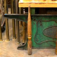 #32795 - Salvaged&nbsp;Turned&nbsp;Wood&nbsp;Staircase&nbsp;Baluster&nbsp;image