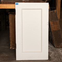 #33237 - 19x33&nbsp;Salvaged&nbsp;Painted&nbsp;Wood&nbsp;Cabinet&nbsp;Door&nbsp;image
