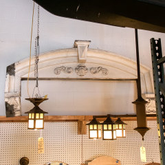 #33815 - Salvaged&nbsp;Metal&nbsp;Door&nbsp;Surround&nbsp;image