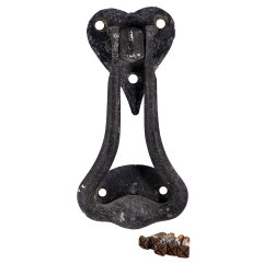 #33952 - Forged&nbsp;Iron&nbsp;Door&nbsp;Knocker&nbsp;image