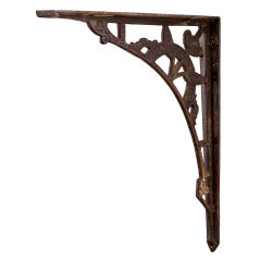 #35405 - Cast&nbsp;Iron&nbsp;Shelf&nbsp;Bracket&nbsp;image
