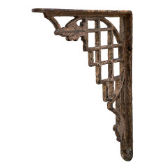 #35407 - Cast&nbsp;Iron&nbsp;Shelf&nbsp;Bracket&nbsp;image