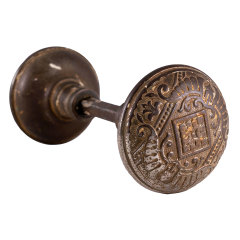 #35702 - Antique&nbsp;Corbin&nbsp;Canton&nbsp;Doorknobs&nbsp;image