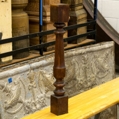 #36242 - Salvaged&nbsp;Wood&nbsp;Staircase&nbsp;Baluster&nbsp;image