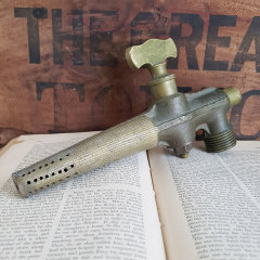#37049 - Antique&nbsp;European&nbsp;Barrel&nbsp;Faucet&nbsp;image