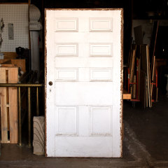 #37536 - 40x75&nbsp;Salvaged&nbsp;Wood&nbsp;Entry&nbsp;Door&nbsp;image