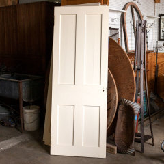 #38175 - 28x77&nbsp;4&nbsp;Panel&nbsp;Interior&nbsp;Door&nbsp;image