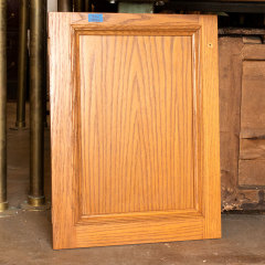 #38187 - Salvaged&nbsp;Oak&nbsp;Cabinet&nbsp;Door&nbsp;image