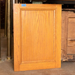 #38188 - Salvaged&nbsp;Oak&nbsp;Cabinet&nbsp;Door&nbsp;image