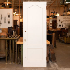 #38356 - 30x84&nbsp;Salvaged&nbsp;2&nbsp;Panel&nbsp;Interior&nbsp;Door&nbsp;image