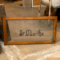 #38560 - 38x20&nbsp;Salvage&nbsp;Wood&nbsp;Transom&nbsp;Window&nbsp;image