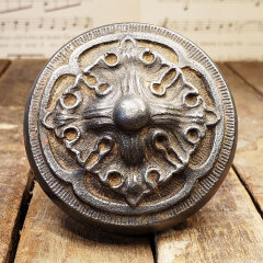 #38689 - Antique&nbsp;Henry&nbsp;Ives&nbsp;Cobb&nbsp;Gothic&nbsp;Doorknob&nbsp;image