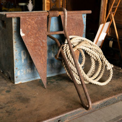 #38925 - Small&nbsp;Boat&nbsp;Anchor&nbsp;Nautical&nbsp;Accessory&nbsp;image