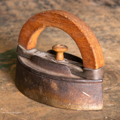 #38971 - Antique&nbsp;Sad&nbsp;Iron&nbsp;image