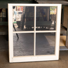 #38980 - Salvaged&nbsp;Divided&nbsp;Lite&nbsp;Wood&nbsp;Window&nbsp;Sash&nbsp;image