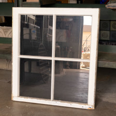 #38982 - Salvaged&nbsp;Divided&nbsp;Lite&nbsp;Wood&nbsp;Window&nbsp;Sash&nbsp;image