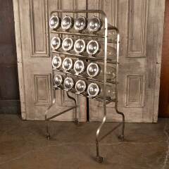 #39167 - Vintage&nbsp;Candy&nbsp;Store&nbsp;Display&nbsp;with&nbsp;Glass&nbsp;Jars&nbsp;image