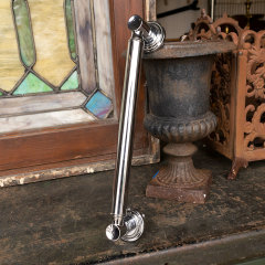 #39177 - Salvaged&nbsp;Chrome&nbsp;Door&nbsp;Handle&nbsp;image