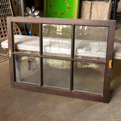 #39462 - 38x28&nbsp;Divided&nbsp;Lite&nbsp;Transom&nbsp;Window&nbsp;image